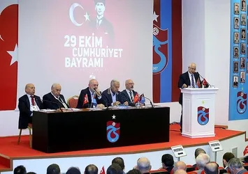Trabzonspor'un toplam borcu açıklandı