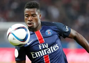 İngiltere, PSG'li Aurier'e vize vermedi