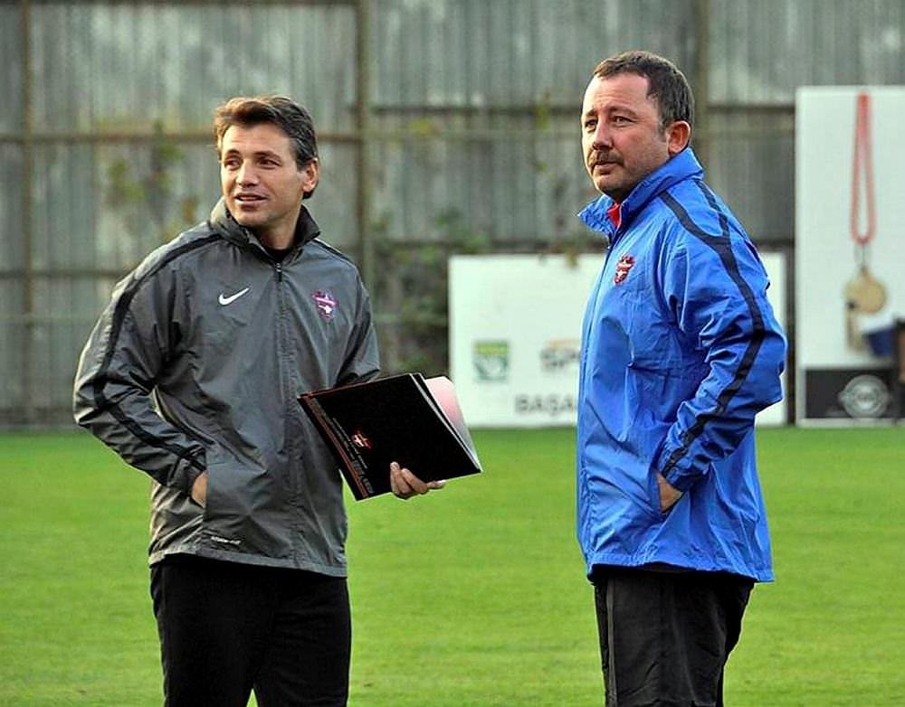 Sergen Yalçın’dan sürpriz transfer.