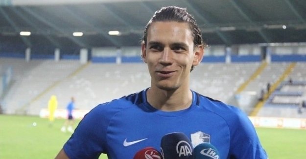 Cimbom’a yeni 10 numara: Naim Sliti