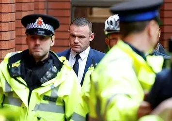 Wayne Rooney'nin cezası belli oldu