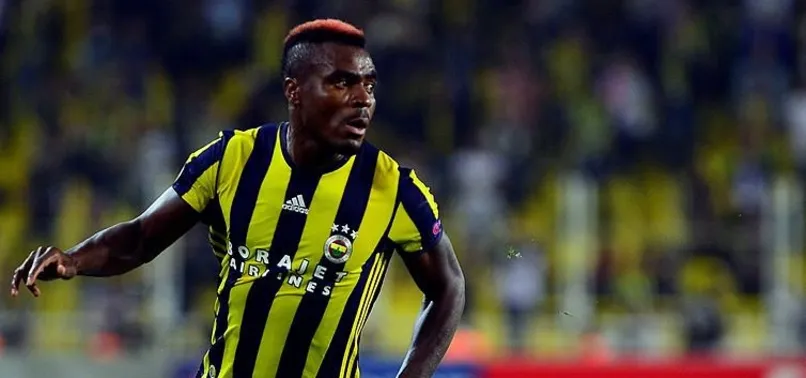 Emenike için flaş karar!