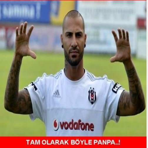 Pepe imzayı attı capsler patladı