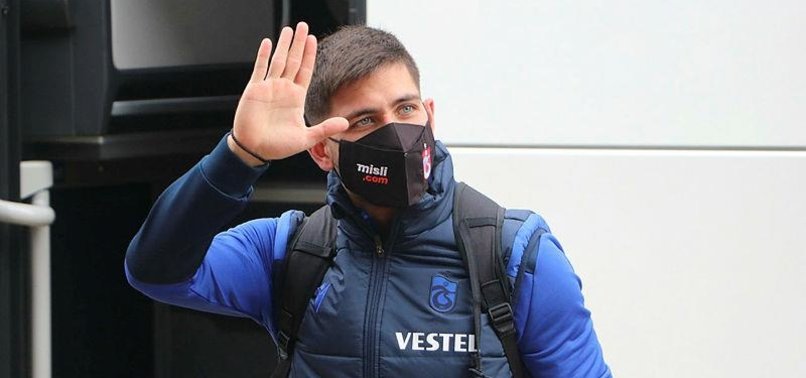 Trabzonspor Kasımpaşa maçı için İstanbul'a geldi