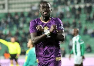 Badou Ndiaye Trabzonspor’da