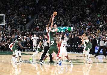 İşte NBA'de konferans yarı finalistleri