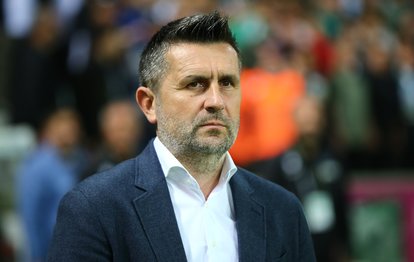 Trabzonspor teknik direktörü Nenad Bjelica böyle duyurdu! Transfer...