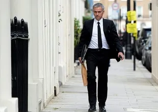 Mourinho - F.Bahçe arasında pazarlık