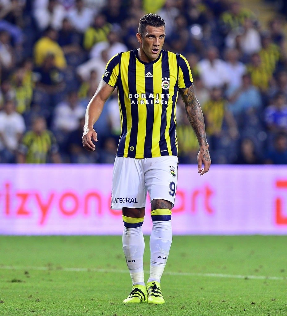 Fernandao: Bırakın gideyim!