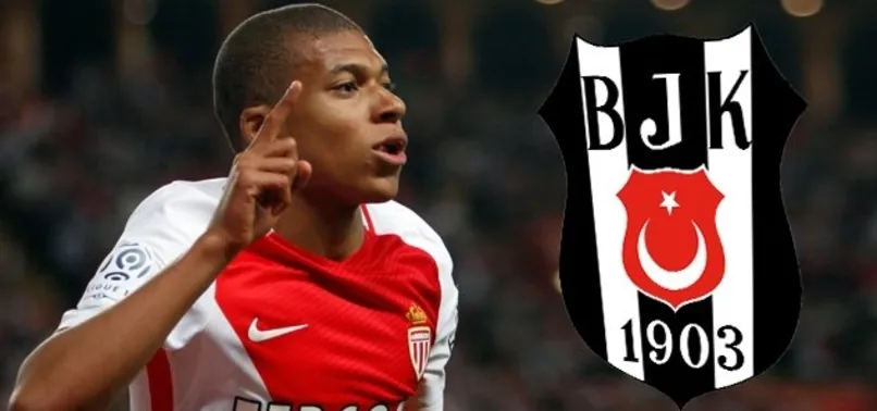 Mbappe'ye 'Come to' göndermesi!
