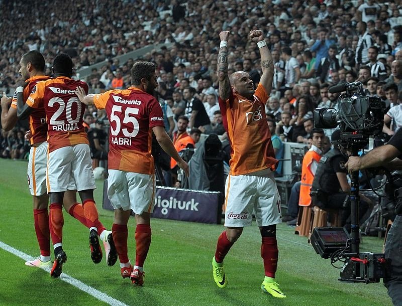 İşte Sneijder’in yeni adresi