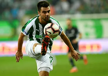 Bursaspor'dan Furkan Soyalp açıklaması