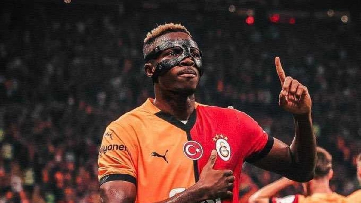 TRANSFER HABERİ | Galatasaray'da Osimhen endişesi! Bir kez daha reddettiler TRANSFER HABERİ | Galatasaray'da Osimhen endişesi! Bir kez daha reddettiler