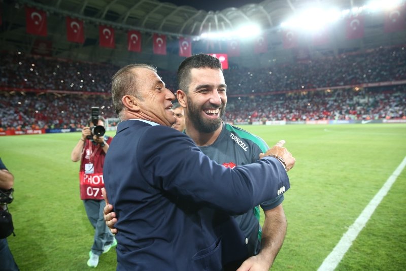 Arda Turan’dan Galatasaray açıklaması!