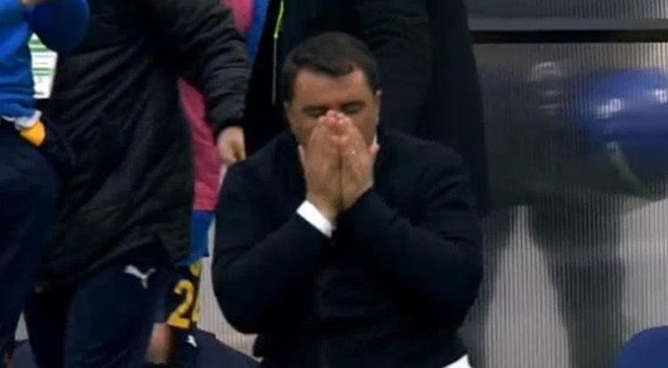 Golden sonra kendini yerde buldu!