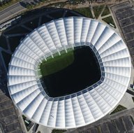 Sakaryaspor’un müthiş stadyumu bugün açılıyor