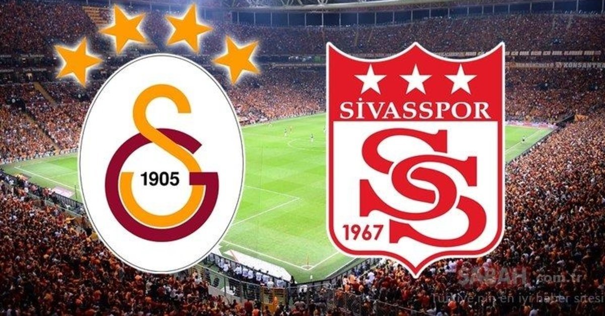 Iste Galatasaray Sivasspor 11 Leri Sayfa 1 Galatasaray 21 Kasim 2020 Cumartesi