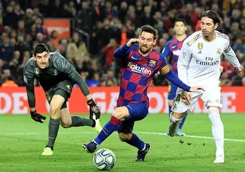El Clasico'da gol yok! 17 yıl sonra bir ilk...