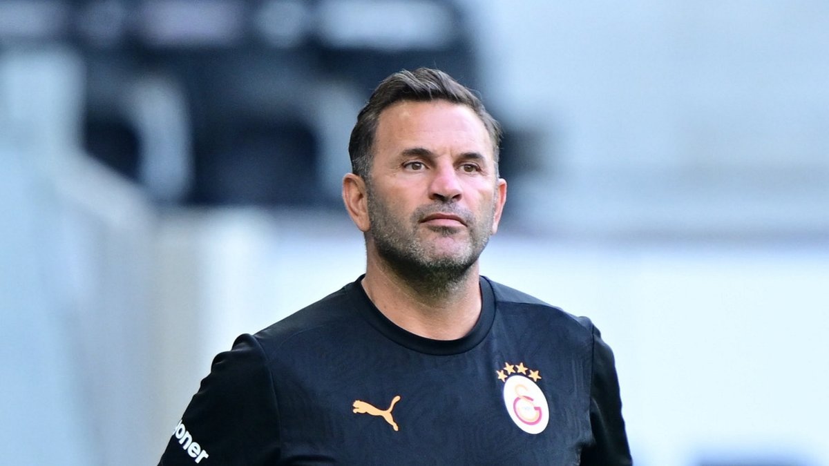 TRANSFER HABERİ: Real Madrid'in yıldızı Galatasaray'a geliyor! Okan Buruk bizzat görüşecek TRANSFER HABERİ: Real Madrid'in yıldızı Galatasaray'a geliyor! Okan Buruk bizzat görüşecek