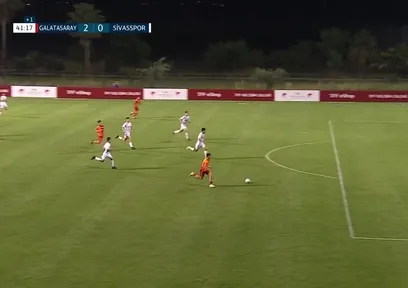 GOL | Galatasaray 2-0 Sivasspor