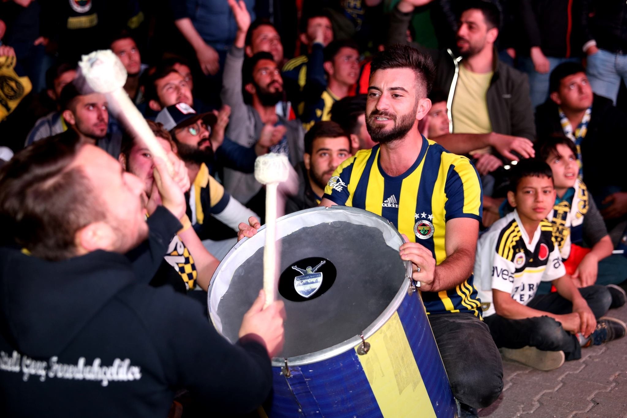 Belediyelerden Fenerbahçe organizasyonu