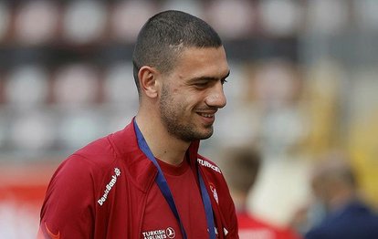 Merih Demiral’dan transfer sözleri: Süper Lig’den teklif aldı mı?