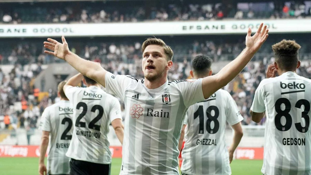 BEŞİKTAŞ HABERLERİ: Semih Kılıçsoy Cagliari ile anlaştı! Shakhtar maçından sonra... BEŞİKTAŞ HABERLERİ: Semih Kılıçsoy Cagliari ile anlaştı! Shakhtar maçından sonra...