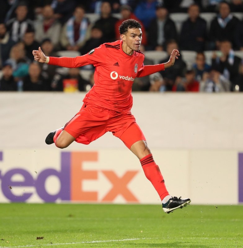 Pepe için karar verildi