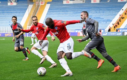 Kasımpaşa 2-2 Fatih Karagümrük MAÇ SONUCU-ÖZET Haliç derbisinde kazanan çıkmadı!