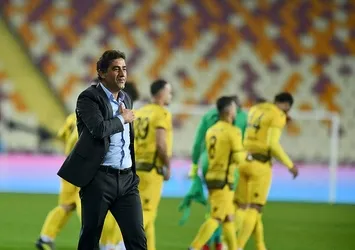 Ünal Karaman'dan mağlubiyet yorumu