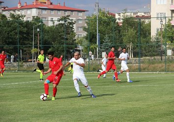 Gençlerbirliği ile Antalyaspor yenişemedi
