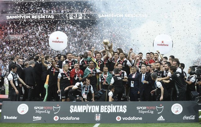 Beşiktaş’ın ilginç şampiyonluk hikayesi