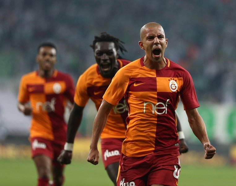 Sofiane Feghouli’den gol yorumu