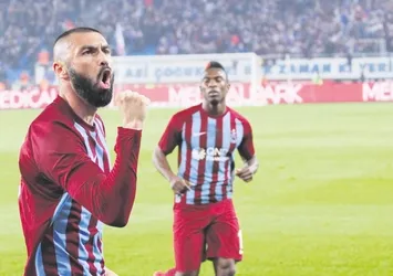 Beşiktaş'tan Burak Yılmaz hamlesi