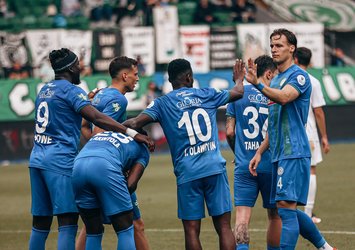 7 gollü maçta kazanan Çaykur Rizespor!