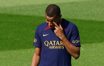 PSG’de Kylian Mbappe şoku! Kadroya alınmadı