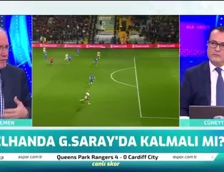 "G.Saray'ın Lemina'nın yanına Melo tarzında bir oyuncu alması gerekiyor"