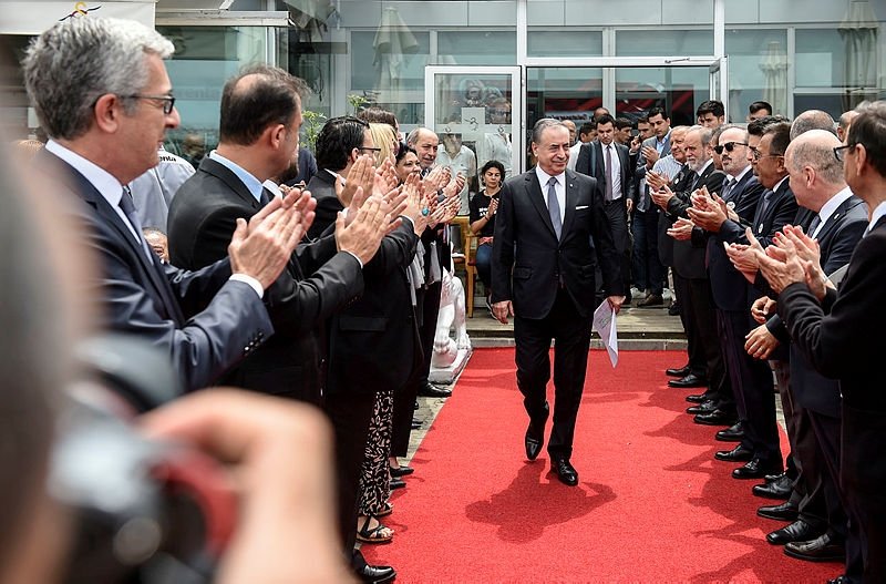 Galatasaray’da acil eylem planı