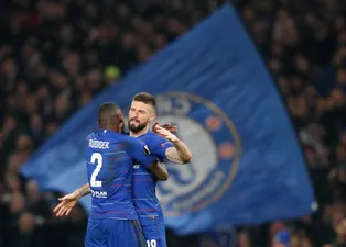 Fenerbahçe'den Giroud bombası