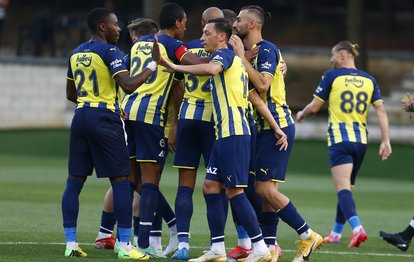 Fenerbahçe 4-1 Kasımpaşa MAÇ SONUCU - ÖZET