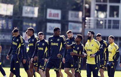 Fenerbahçe, Stuttgart maçına hazır