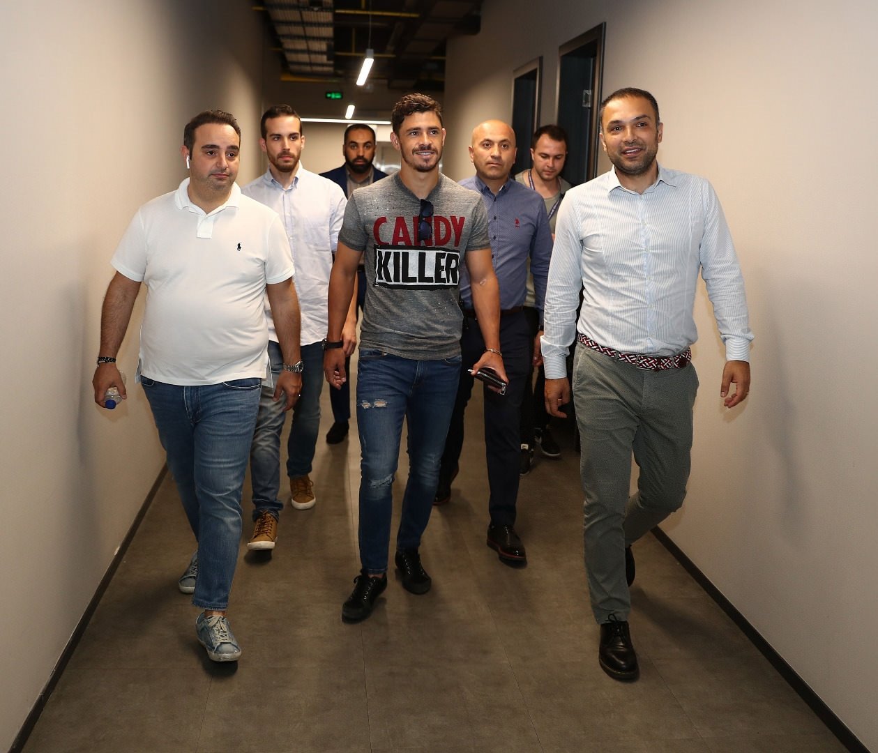 Giuliano’ya film gibi operasyon