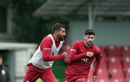 Galatasaray’da Bodrumspor mesaisi sürüyor!