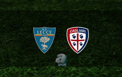 Lecce - Cagliari maçı saat kaçta ve hangi kanalda canlı yayınlanacak?