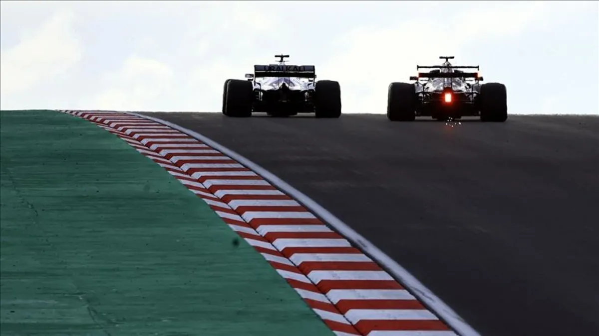 İstanbul Park'ta yeni dönem!