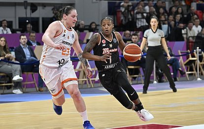 Valencia 66-68 ÇBK Mersin MAÇ SONUCU-ÖZET