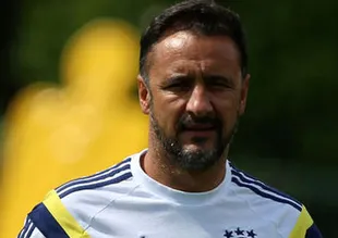 Vitor Pereira: Gösterin kendinizi!