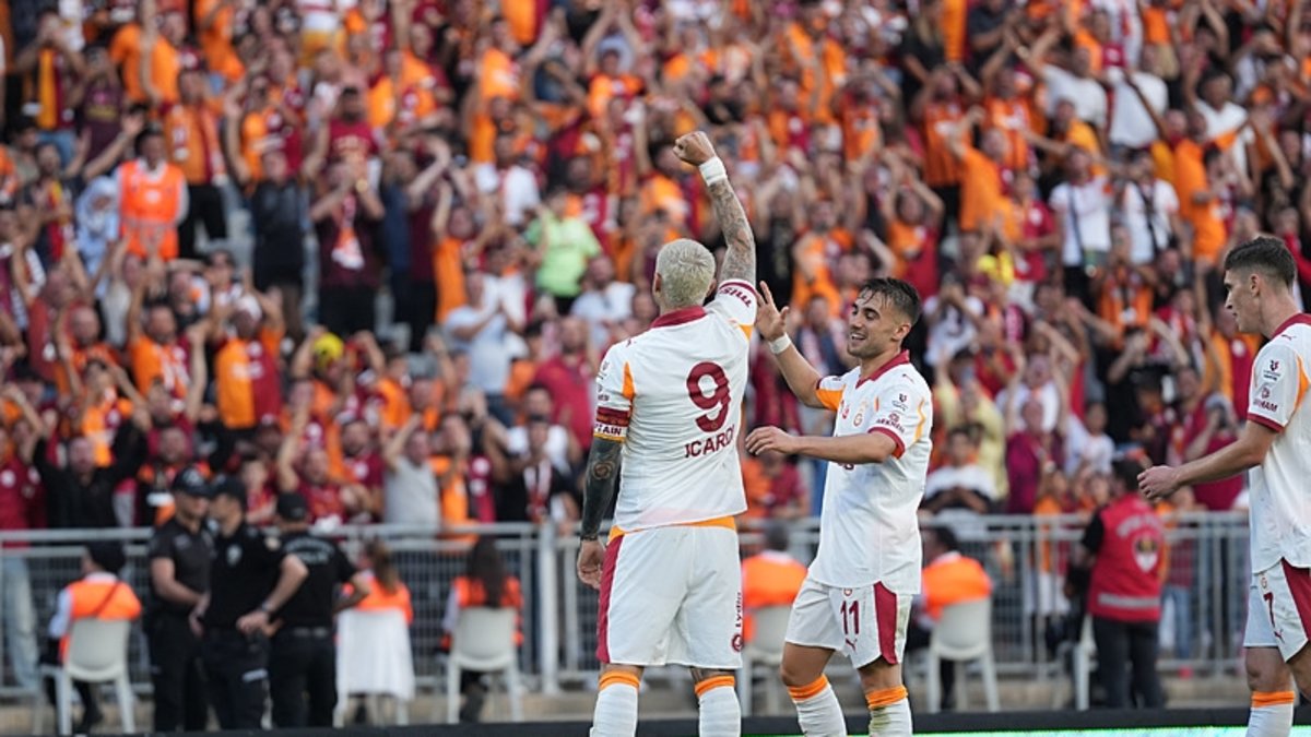 UEFA açıkladı: O 5 takımdan biri Galatasaray! UEFA açıkladı: O 5 takımdan biri Galatasaray!