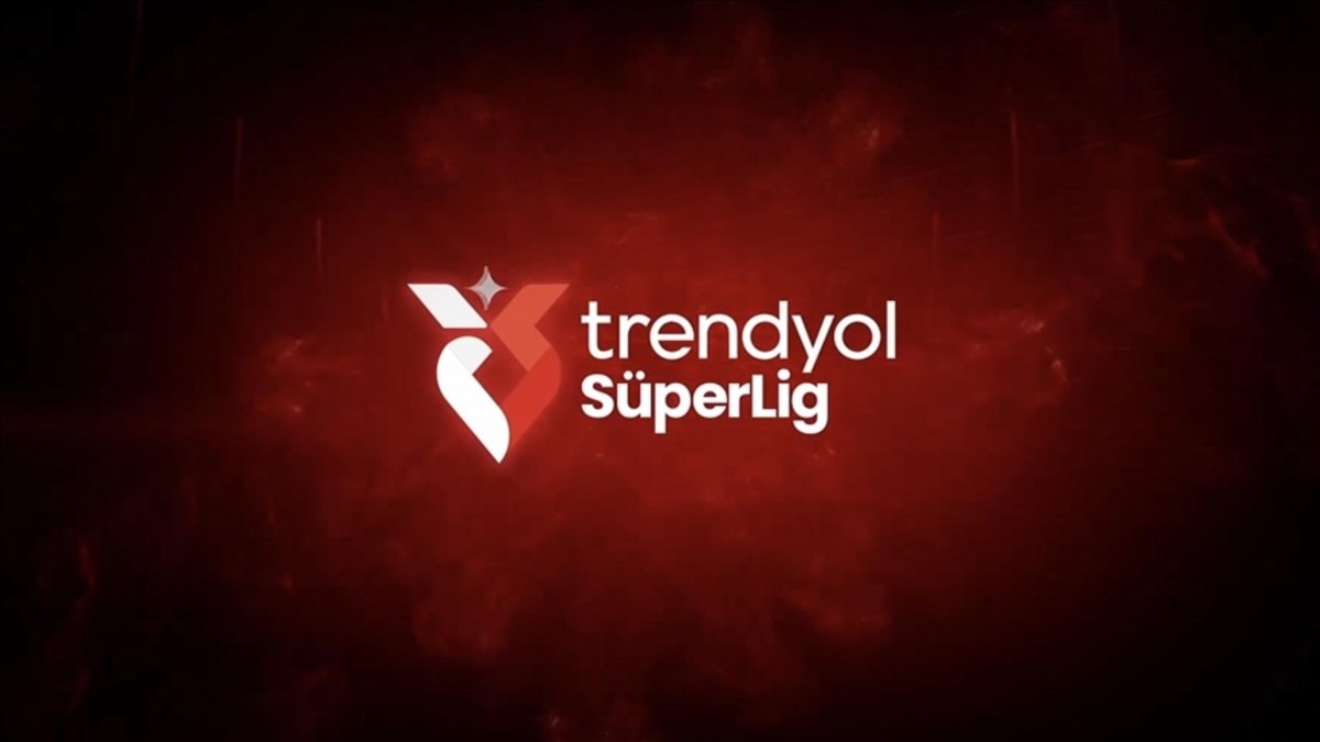 Trendyol Süper Lig'de 37. haftanın programı belli oldu! Trendyol Süper Lig'de 37. haftanın programı belli oldu!
