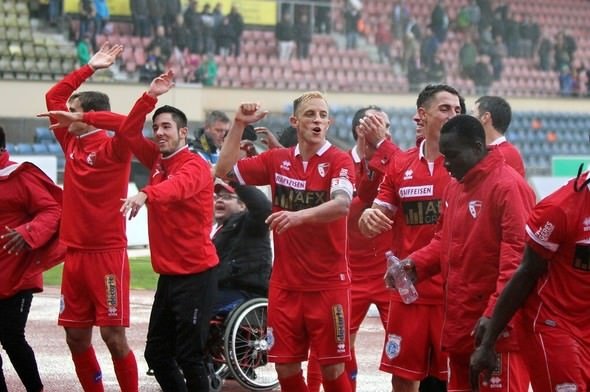 Ne yaptın Ziegler! İsviçre’de yeniden doğdu...